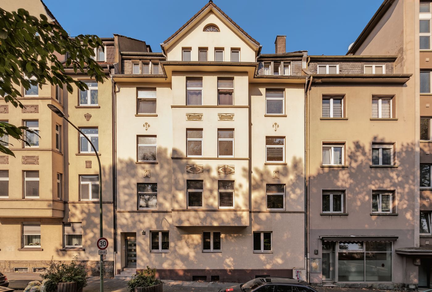 Mehrfamilienhaus aus dem Bestand der Fritze Invest GmbH