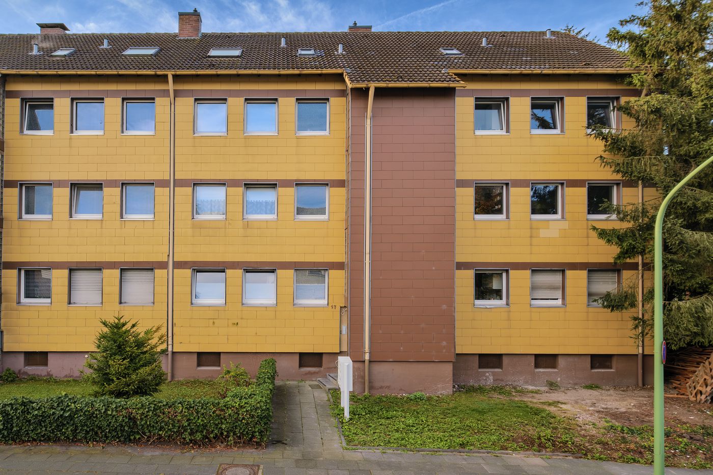 Mehrfamilienhaus aus dem Bestand der Fritze Invest GmbH